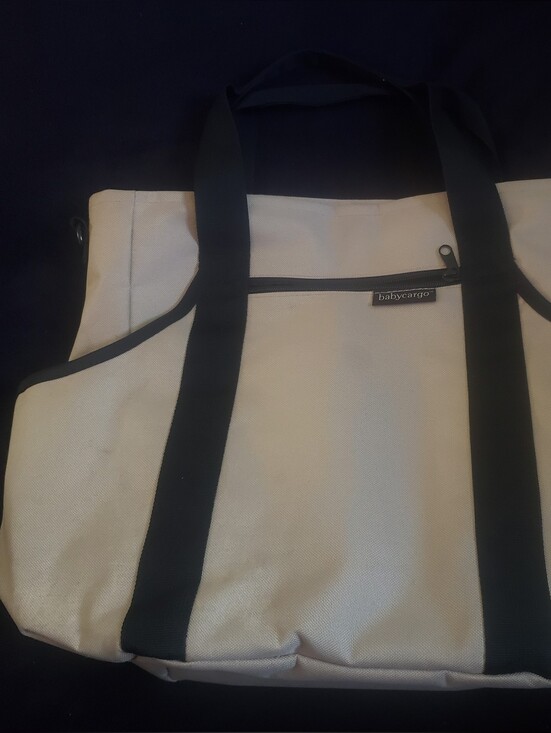 Other - Cargo Baby- Diaper Bag